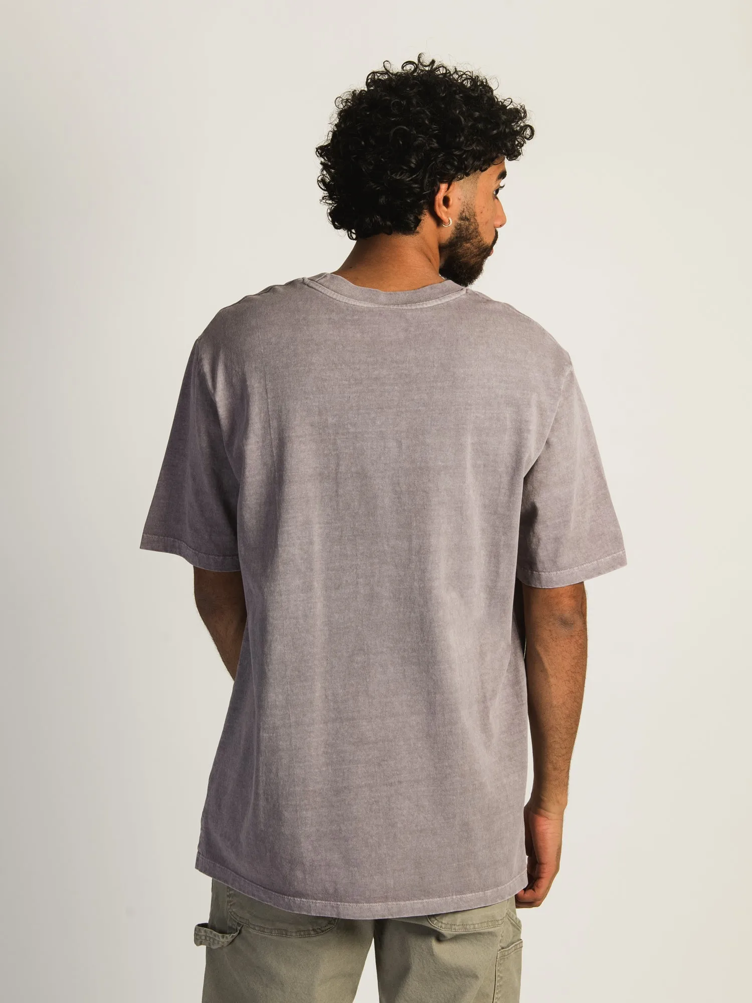 KOLBY OVERSIZED PREMIUM TEE - DUSK