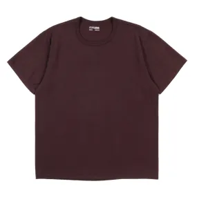 LADY WHITE CO. T-SHIRT RAISIN