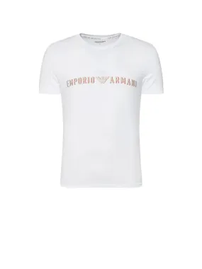 Loungwear T-shirt - White