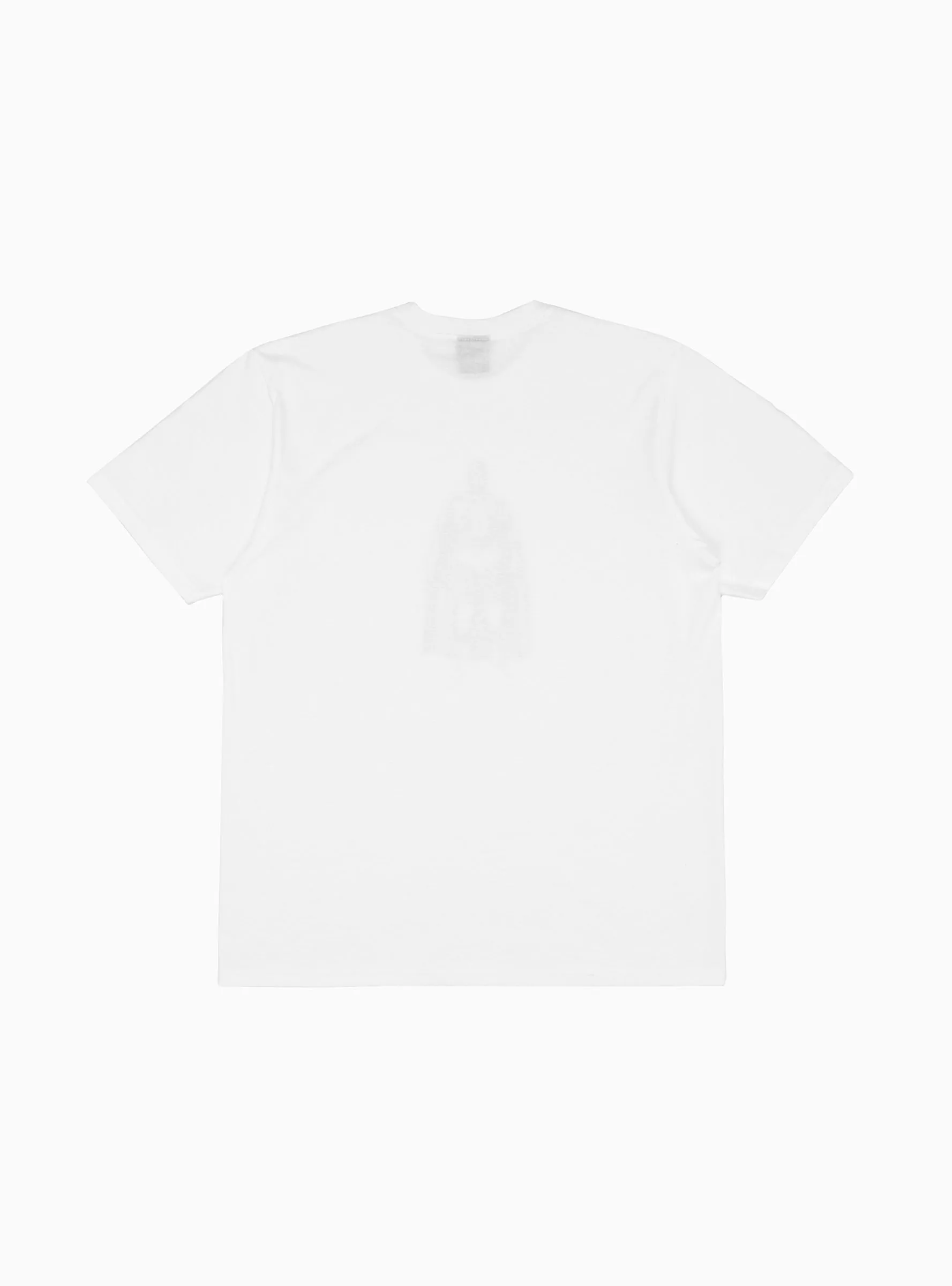 Lucha T-shirt White