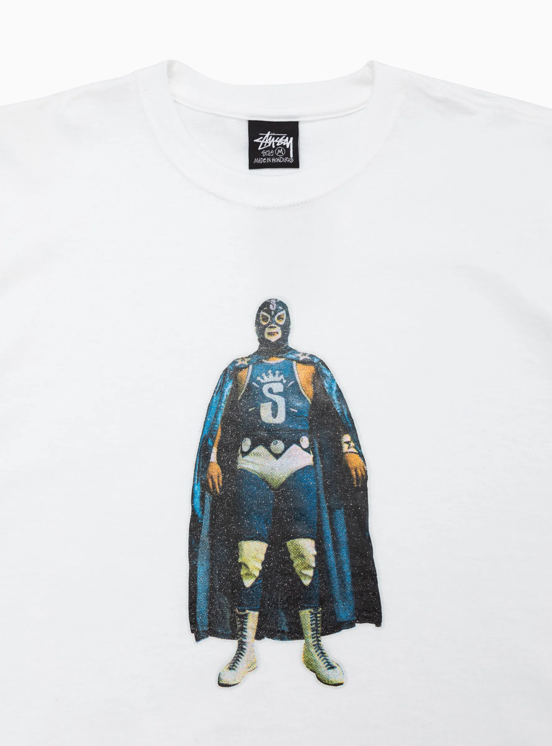 Lucha T-shirt White