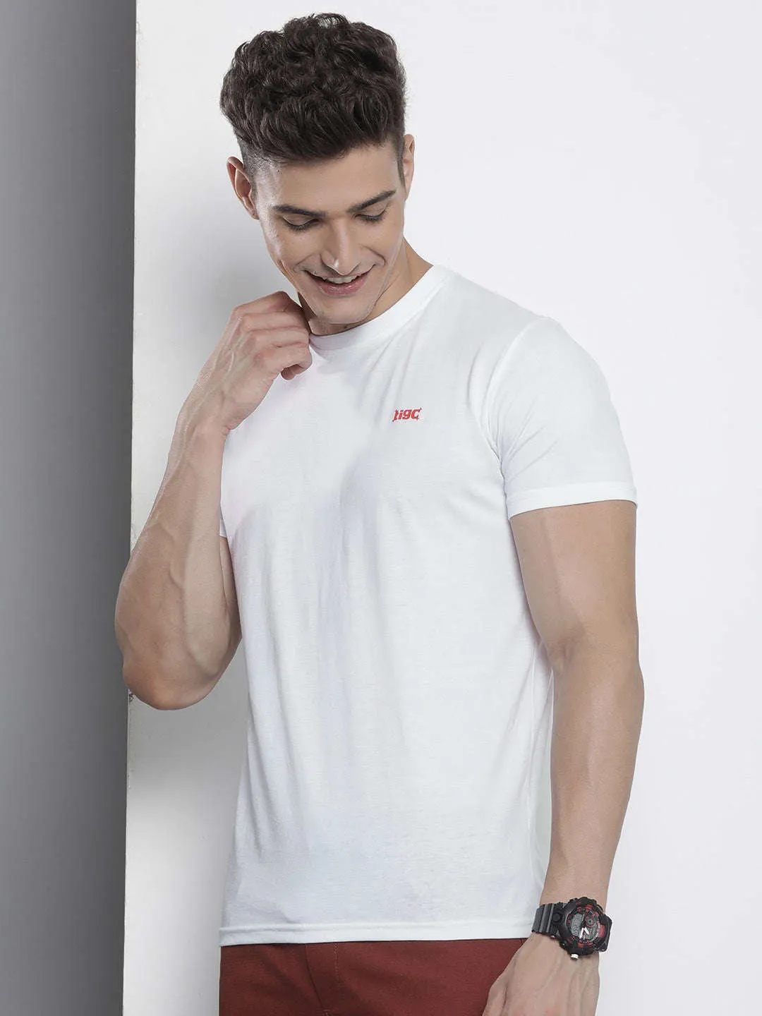 Men Basic T-Shirt