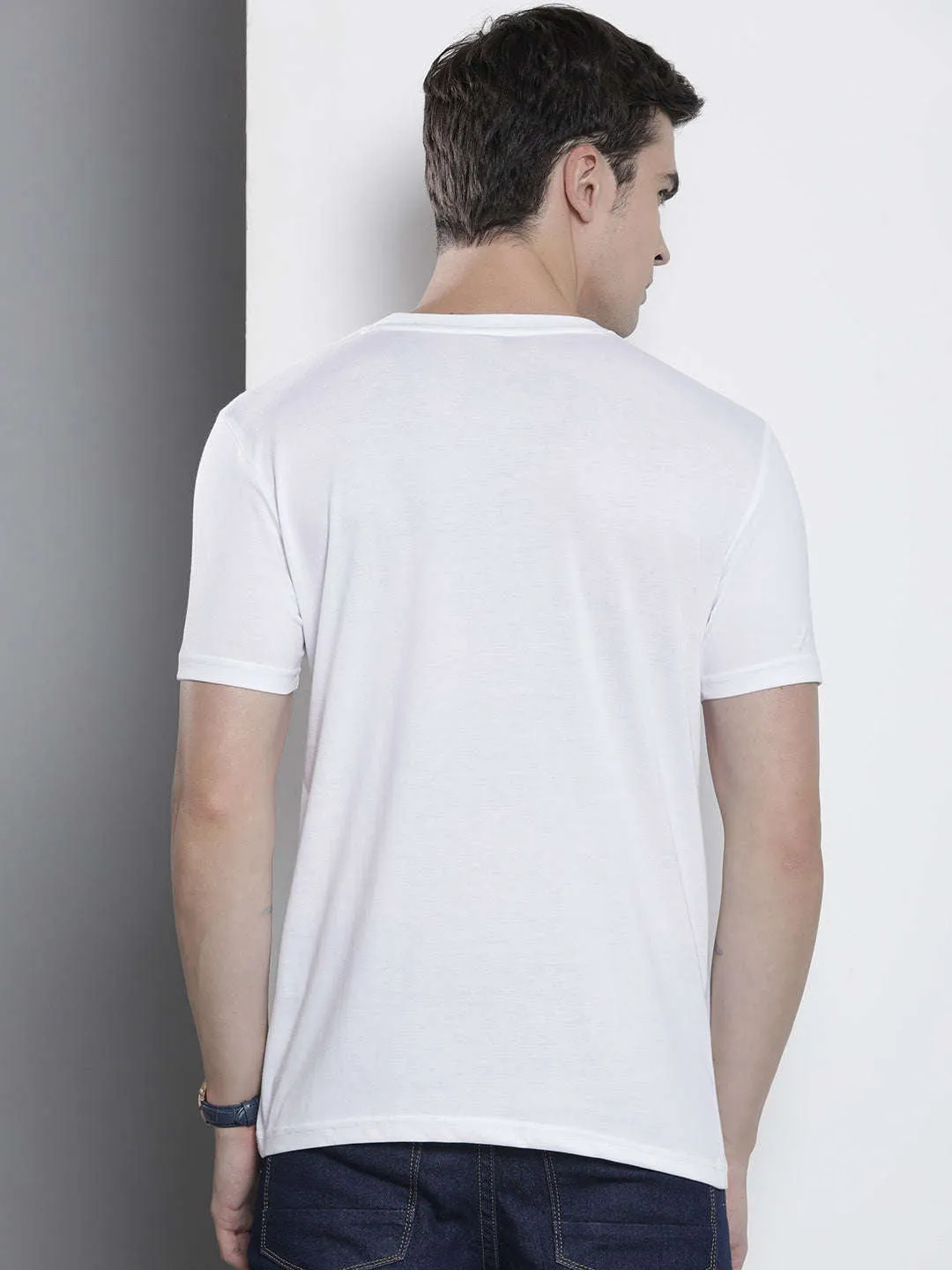 Men Basic T-Shirt