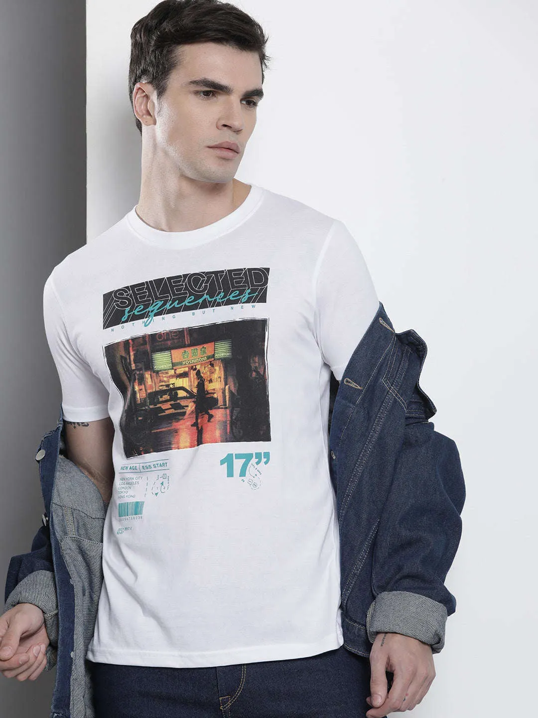 Men Basic T-Shirt