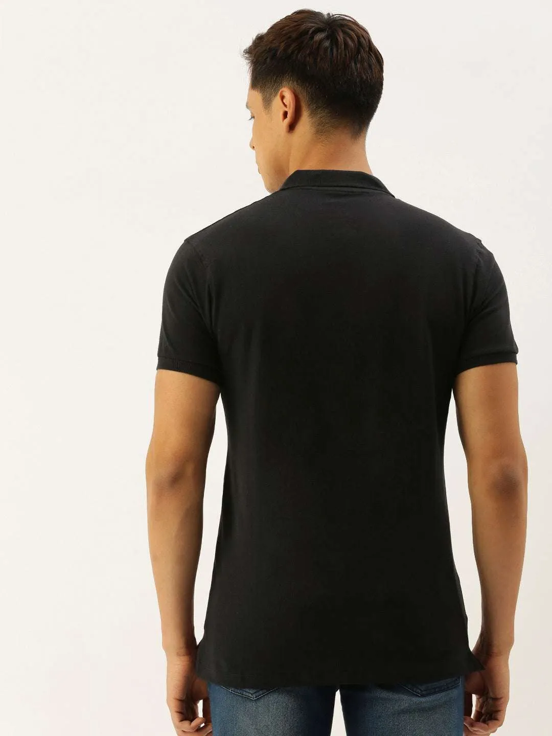 Men Basic T-Shirt