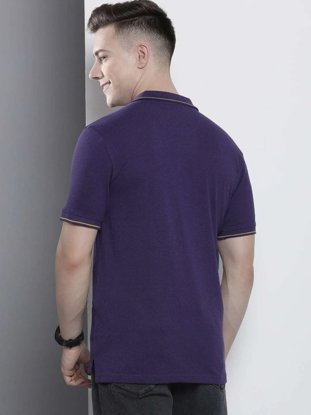 Men Basic T-Shirt