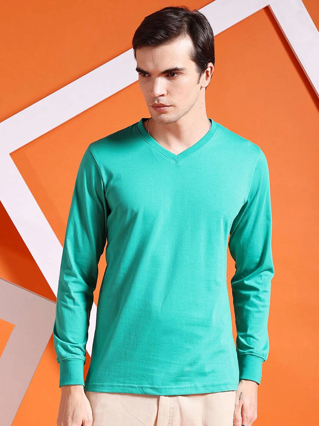 Men Basic T-Shirt