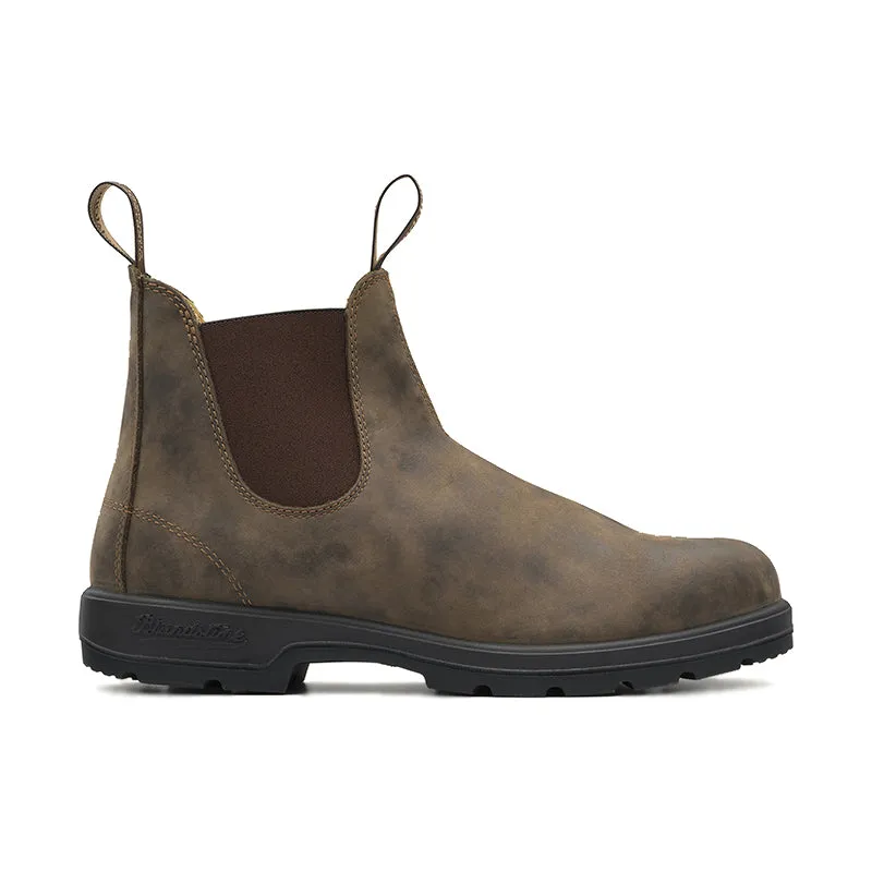 Men's Classic Chelsea Rustic Brown