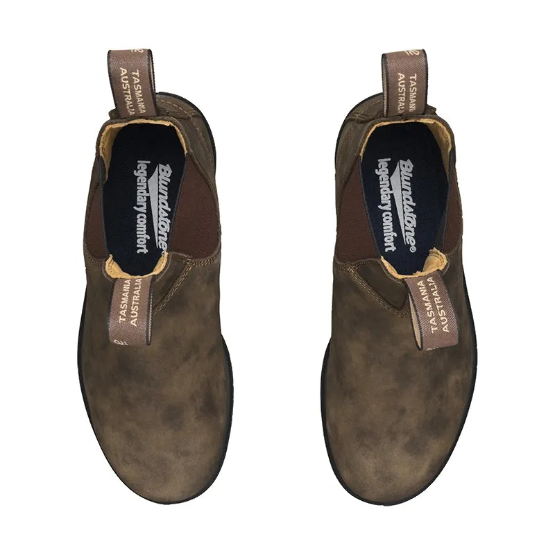 Men's Classic Chelsea Rustic Brown