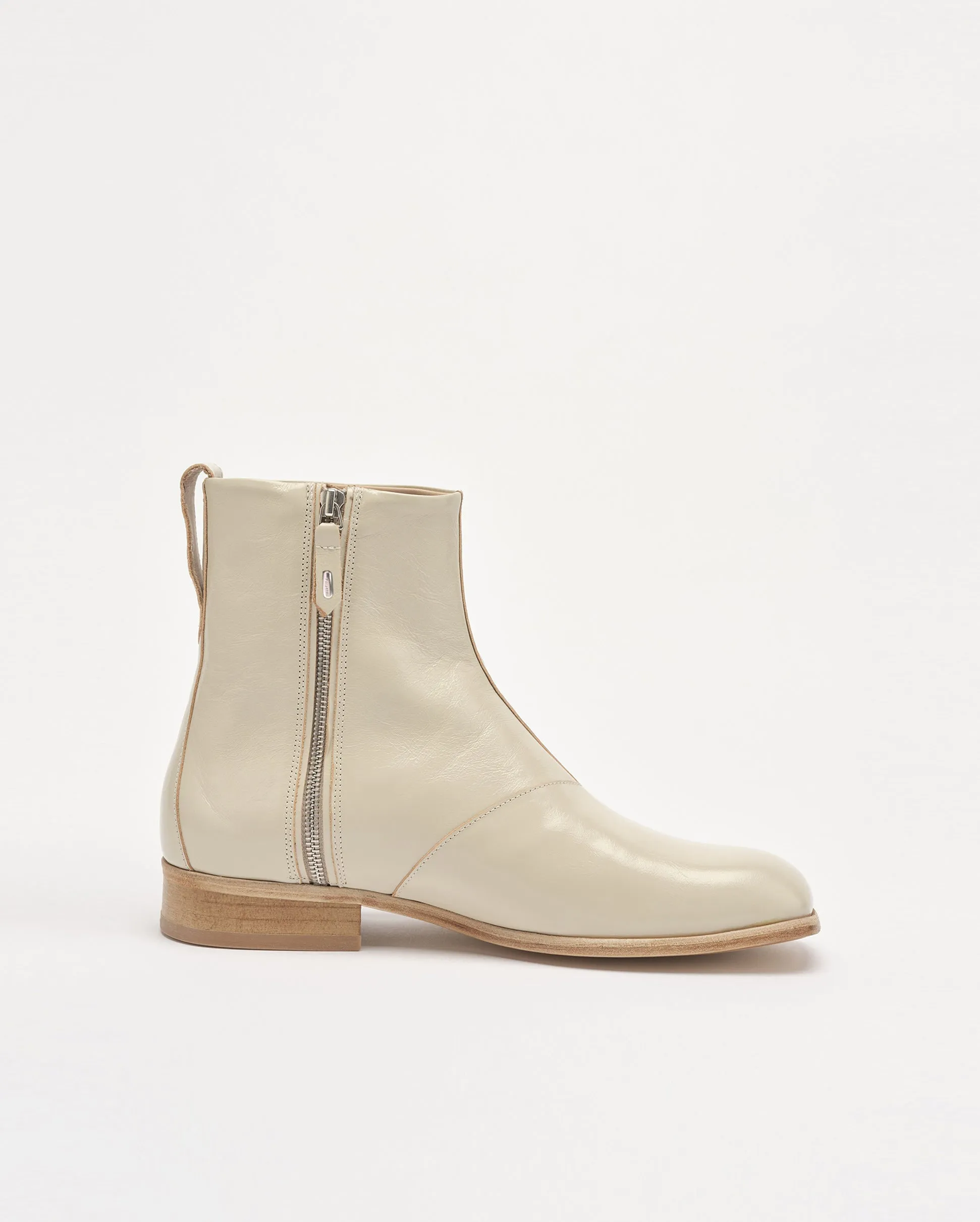 MICHAELIS BOOT / DUSTY WHITE