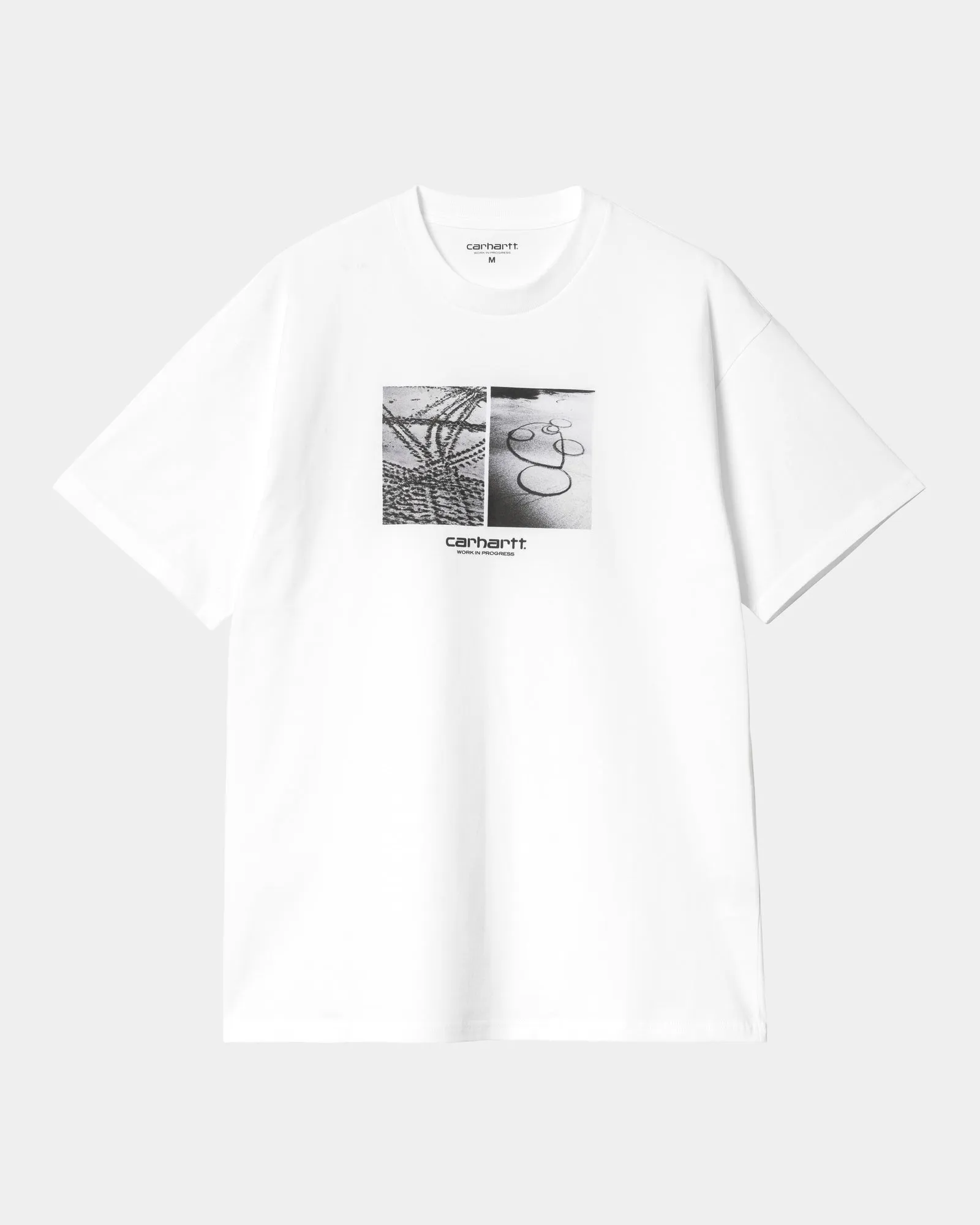 Motor T-Shirt | White