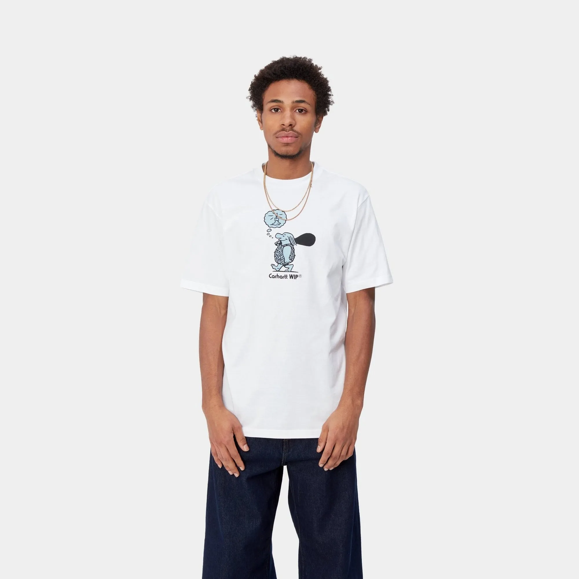 Original Thought T-Shirt | White