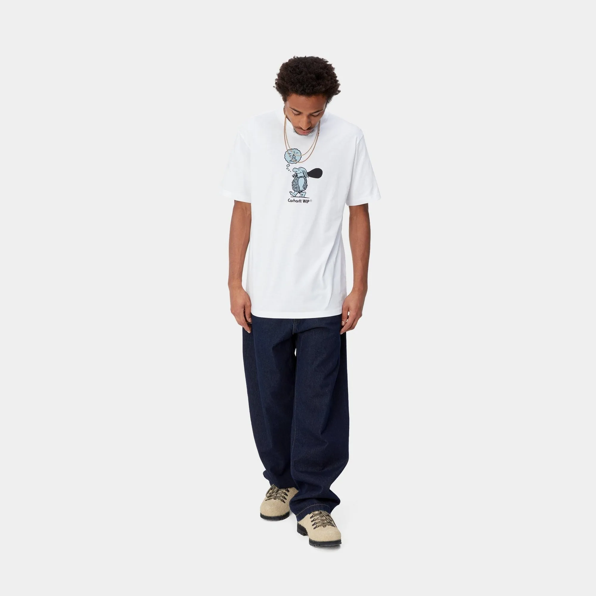 Original Thought T-Shirt | White