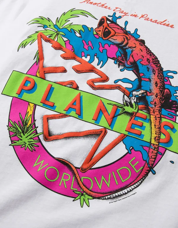 PAPER PLANES Rad Days Tee