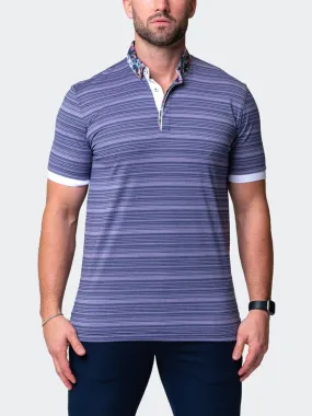 Polo Mozartbayu Purple [Size 3XL/7]