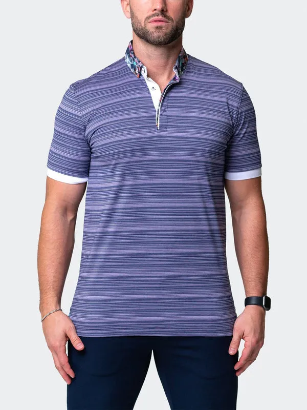 Polo Mozartbayu Purple [Size 3XL/7]