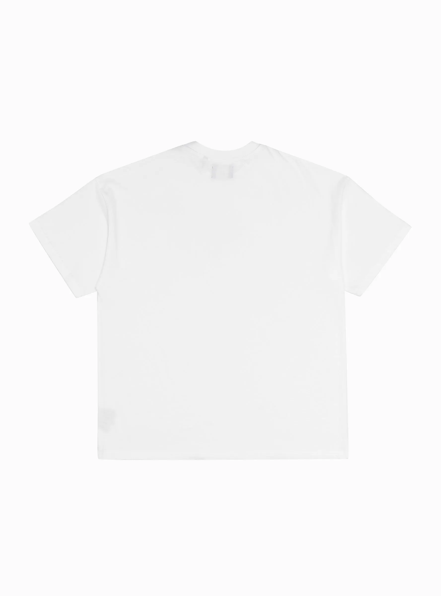 Pony Logo T-shirt White