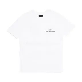 RTA PABLO WHITE TREE ISLAND T-SHIRT