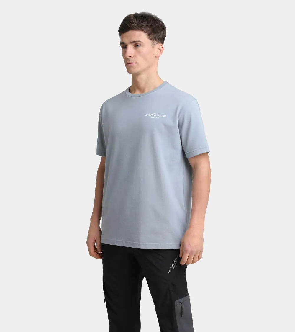 Run Division T-Shirt | Grey AHTA231-26