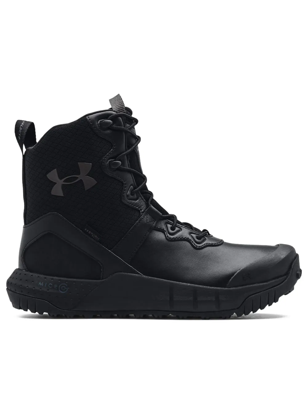 SALE - Under Armour Micro G Valsetz Leather Waterproof Boots