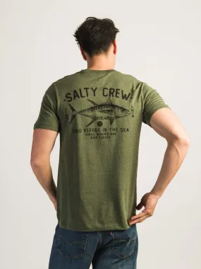 SALTY CREW MARKET STANDARD T-SHIRT