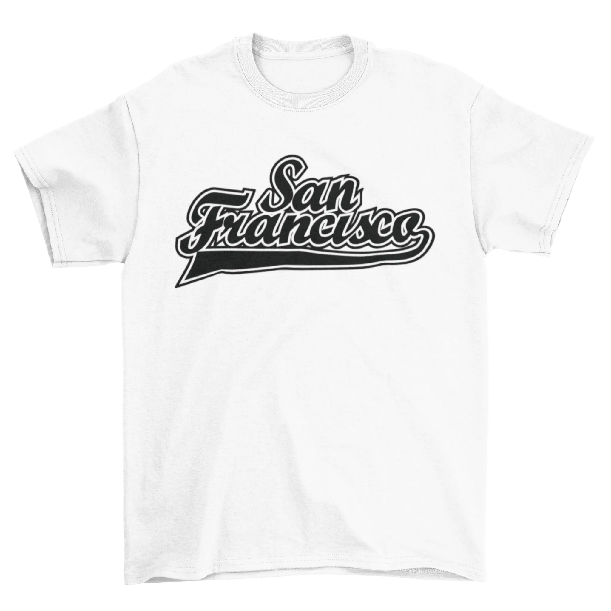 SAN FRANCISCO TEE - VIT