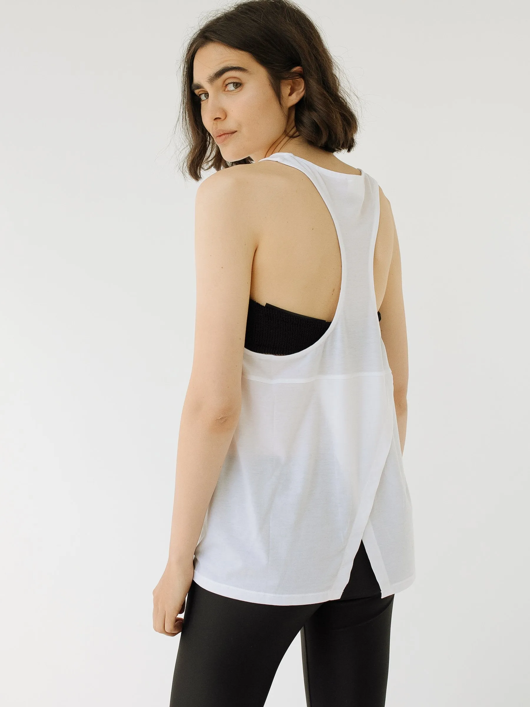 Scarlette Dri Release Tank