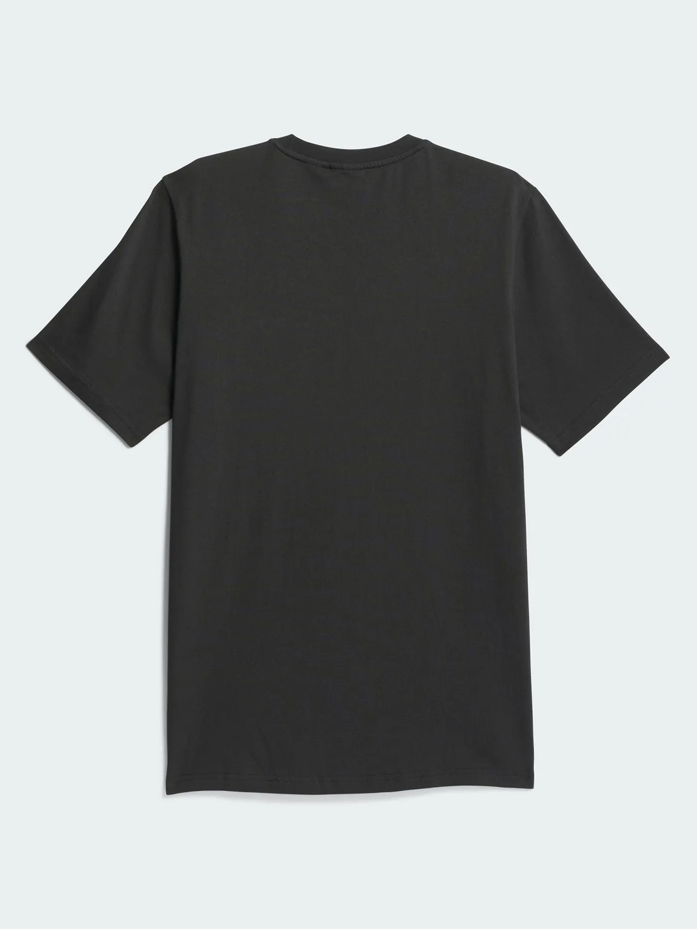 Shmoo Featherweight Black/White T-Shirt