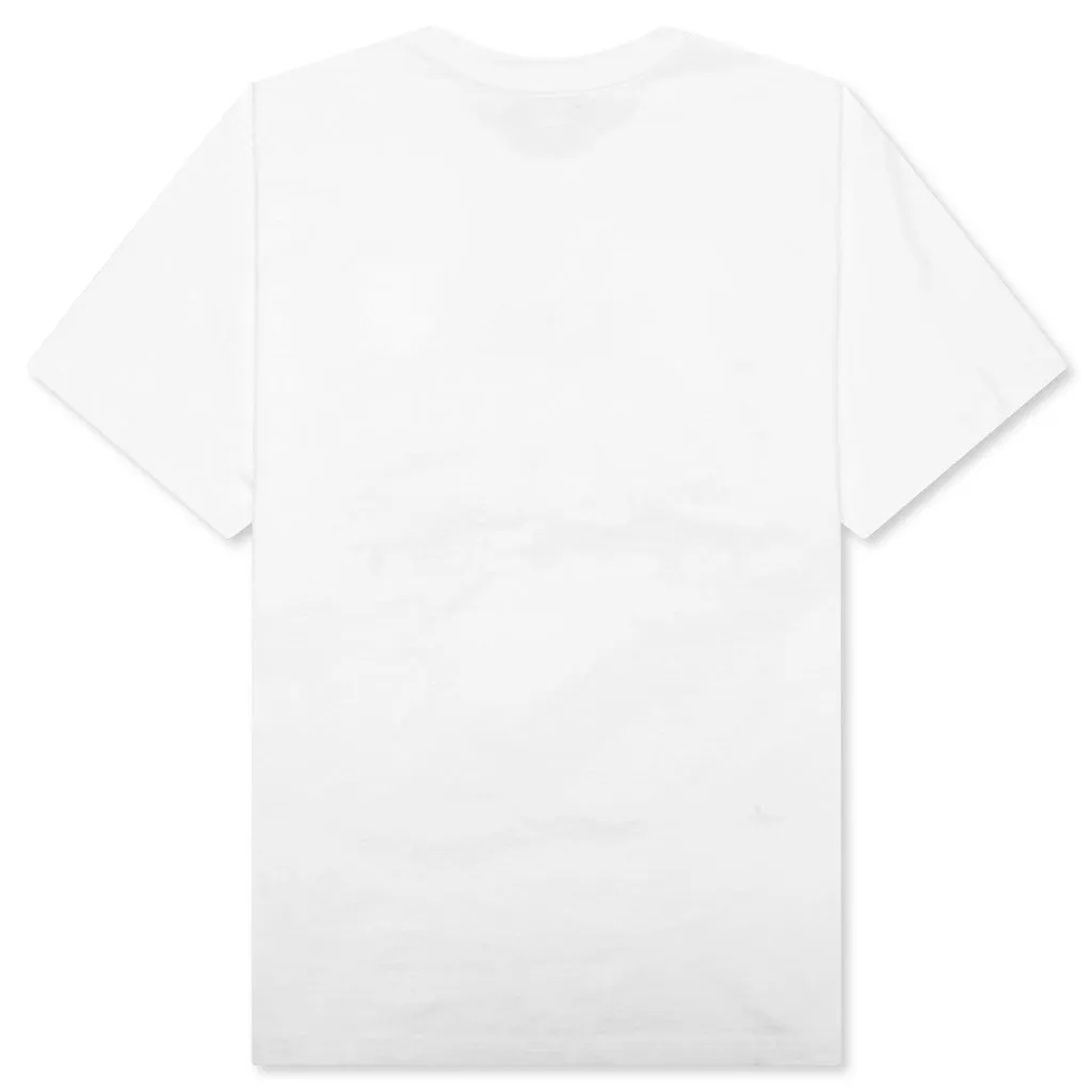 Social Network T-Shirt - White