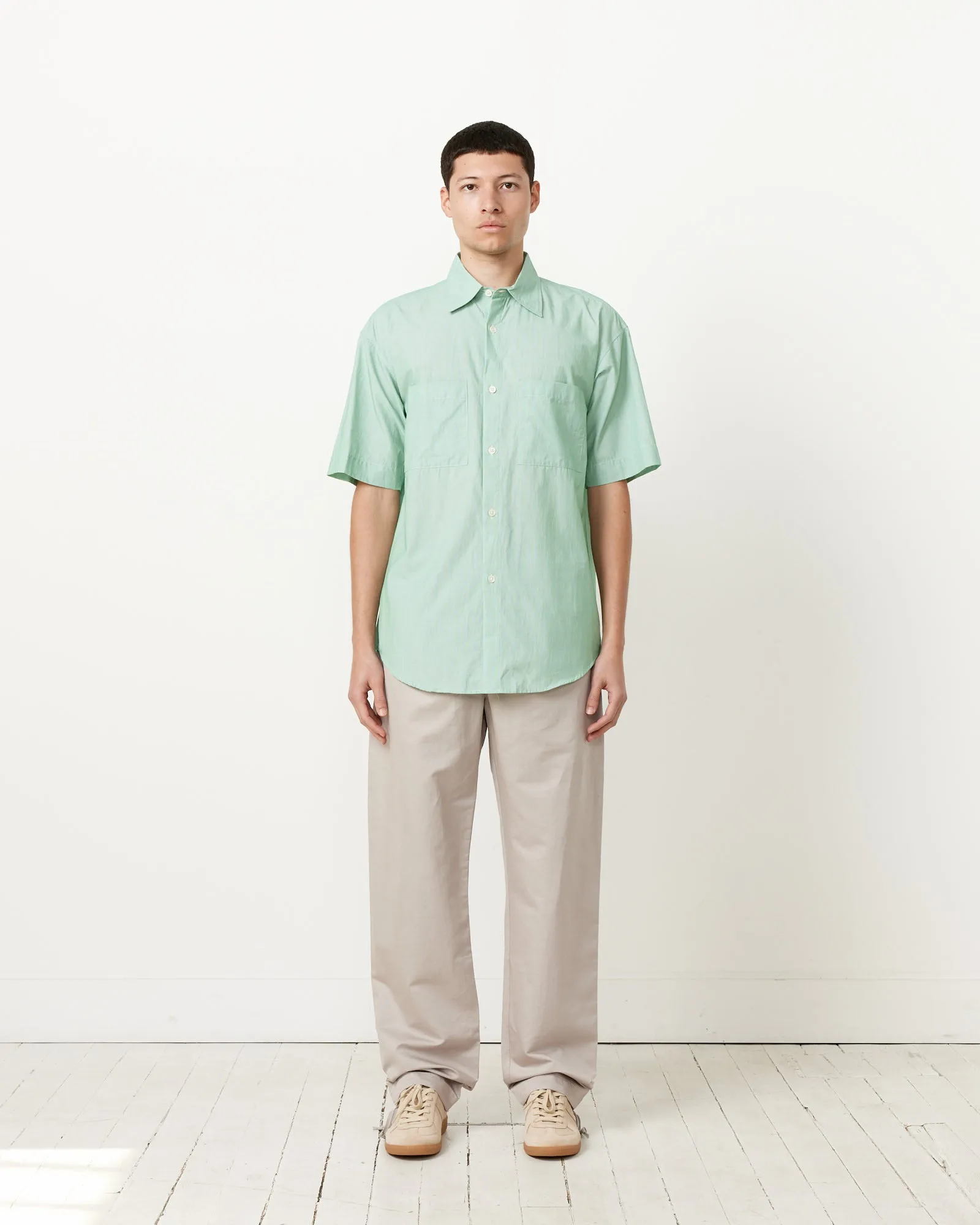 Stereo Shirt in Green