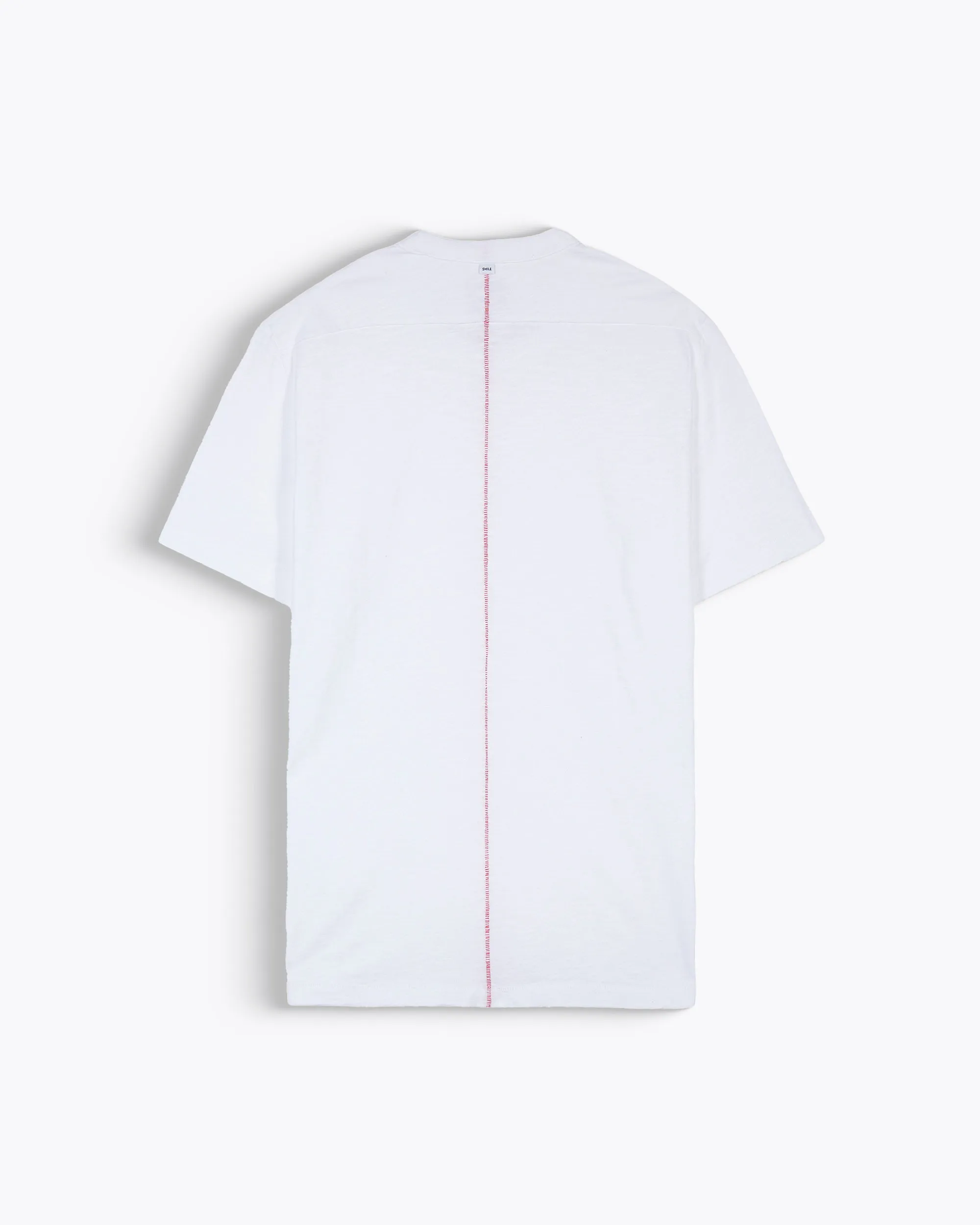 T-SHIRT RODGER WHITE / HOMECORE