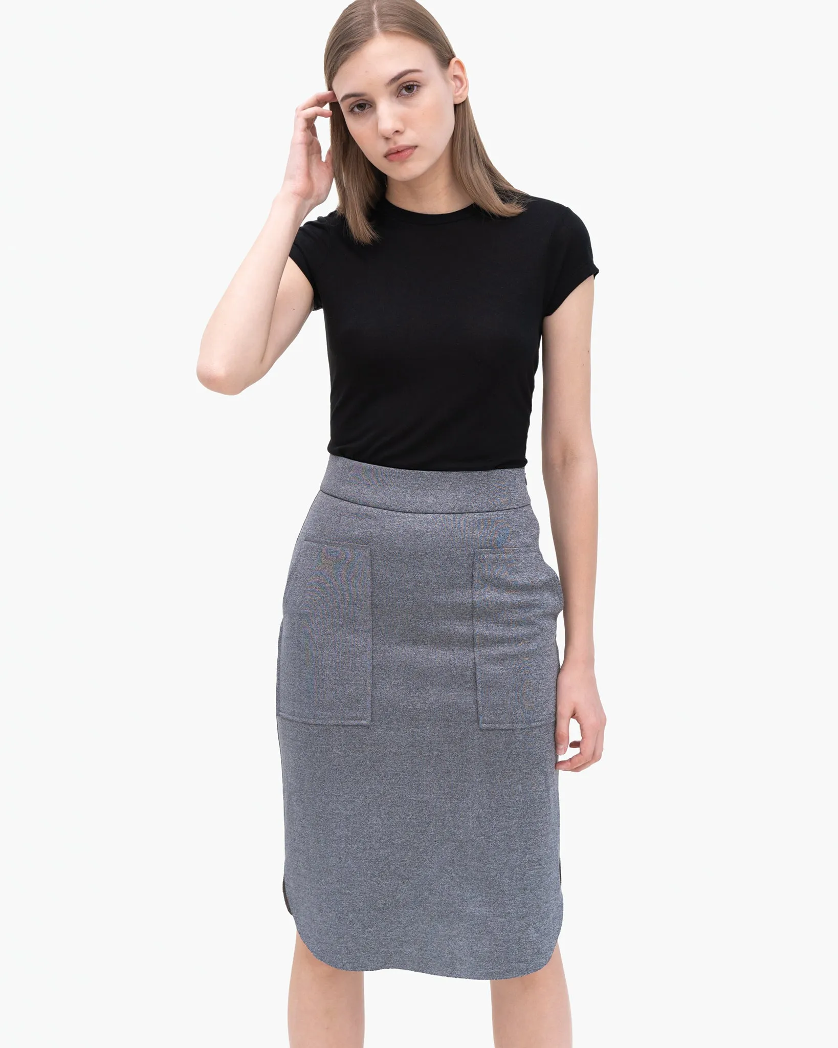 TENCEL Cap Sleeve