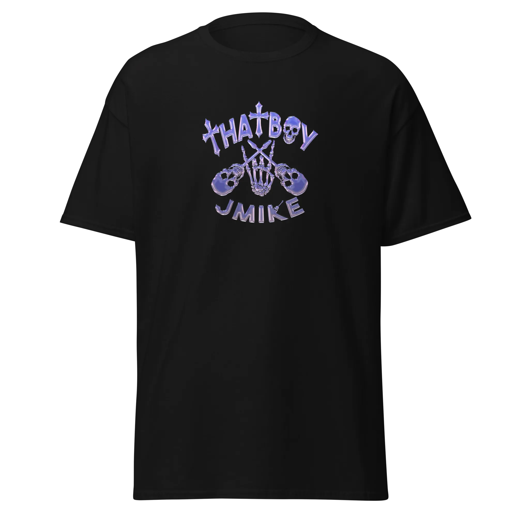 ThatBoyJMike Edition - T-Shirt (Purple)