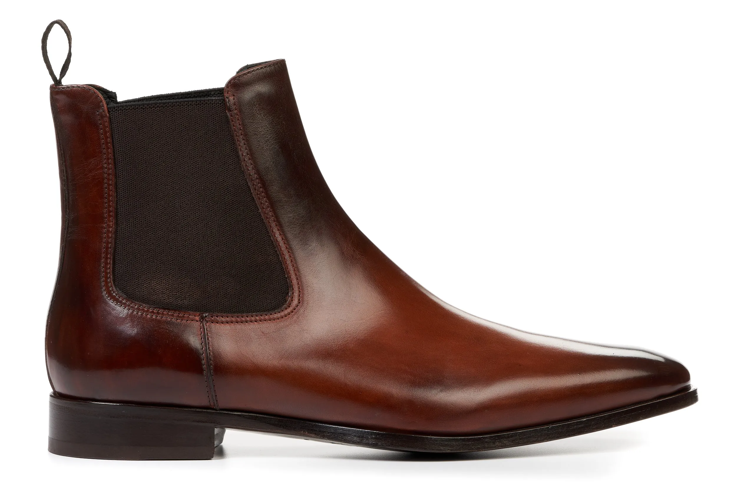 The Dean Chelsea Boot - Brown