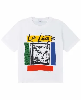 The Lynx T-Shirt White