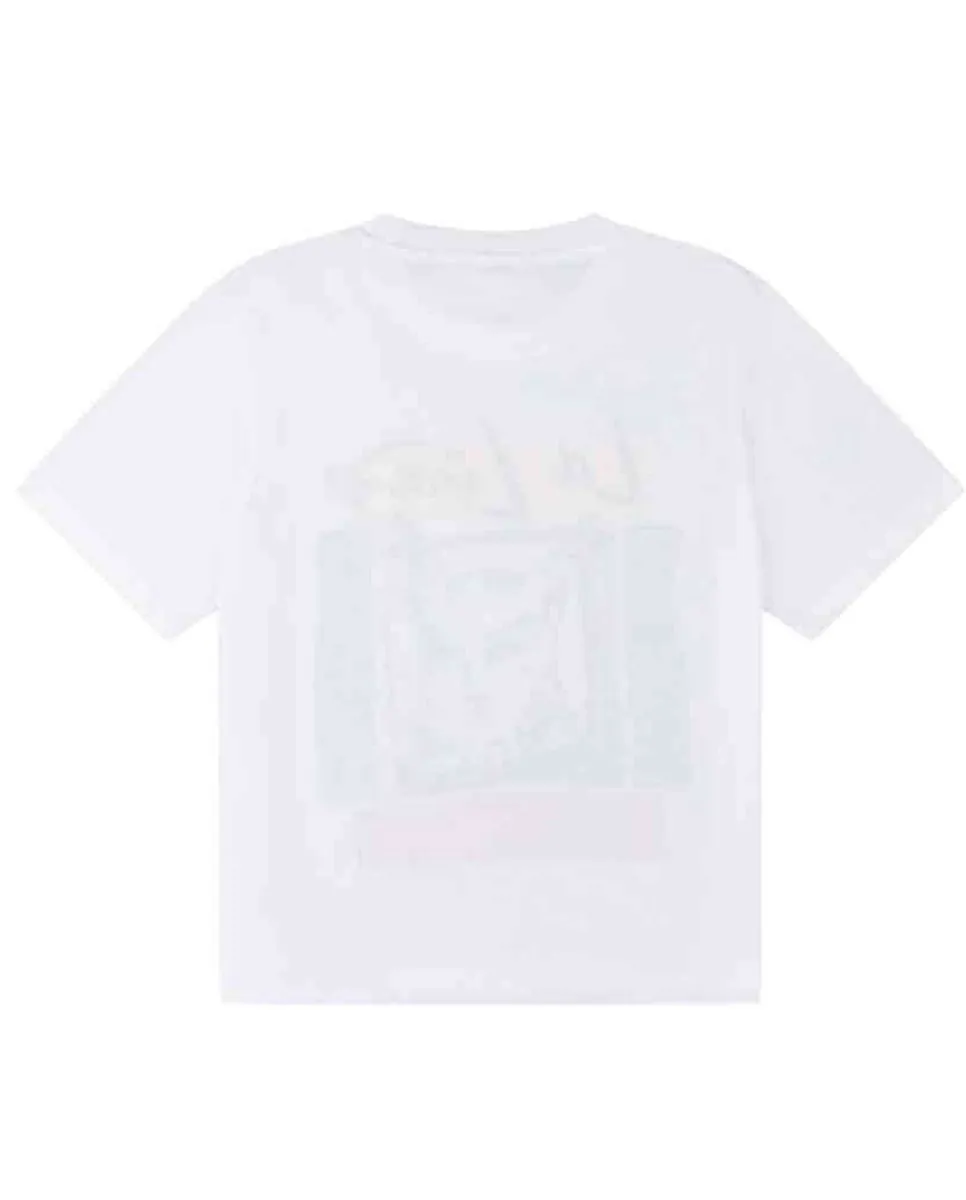 The Lynx T-Shirt White