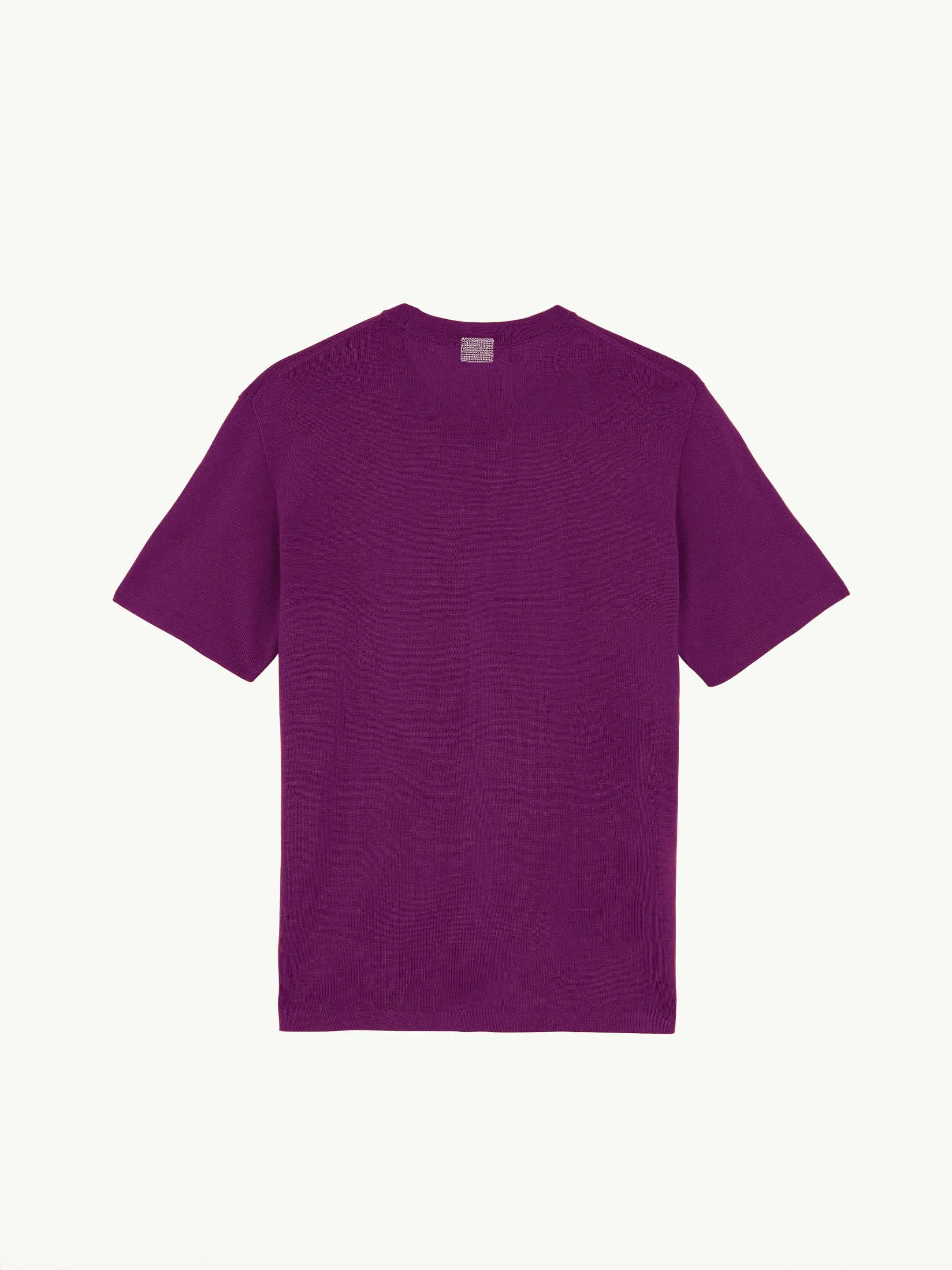 The T-Shirt - Royal Purple