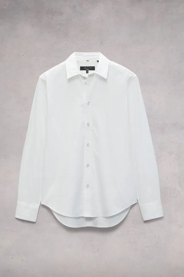 Tomlin Cotton Poplin Shirt