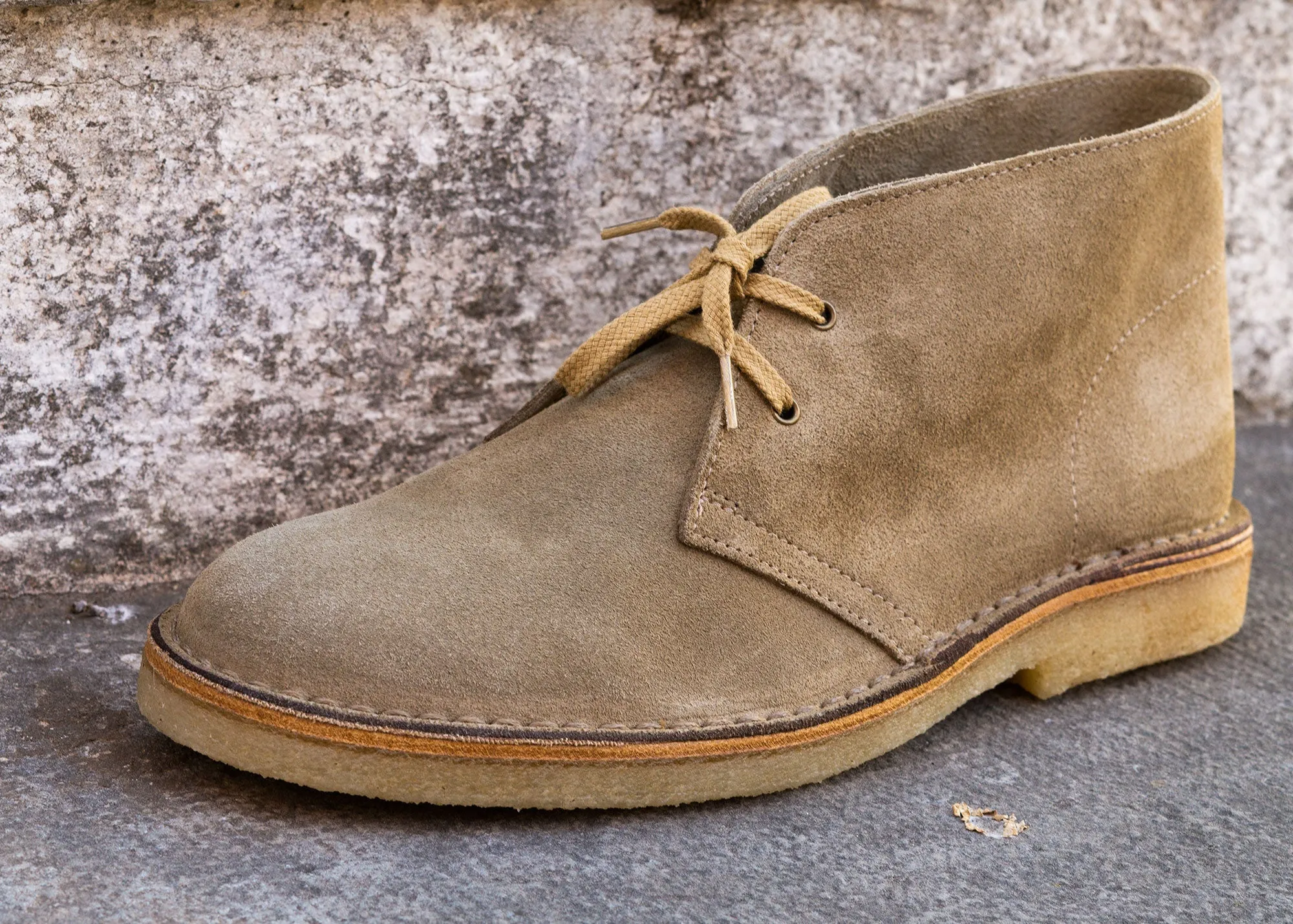 Type 01 Desert Boots Nevada Sand