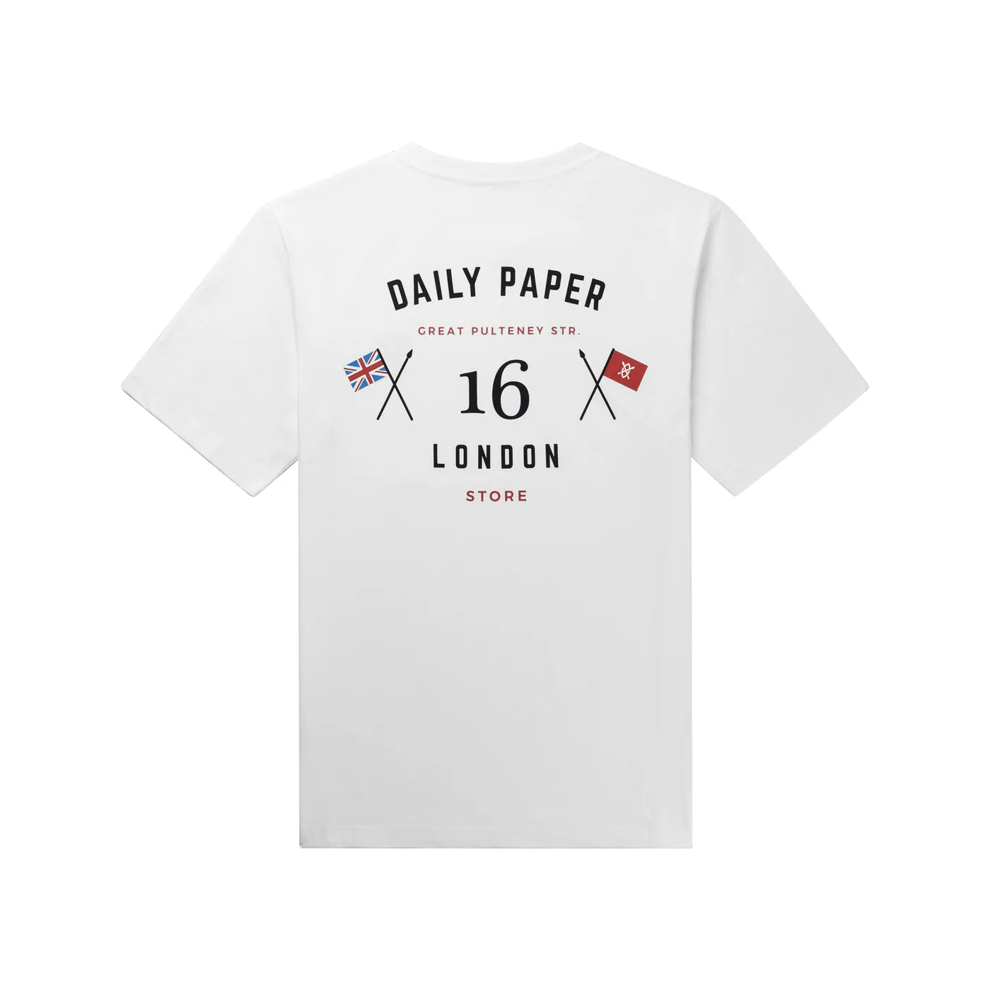 White Black London Flagship Store T-Shirt