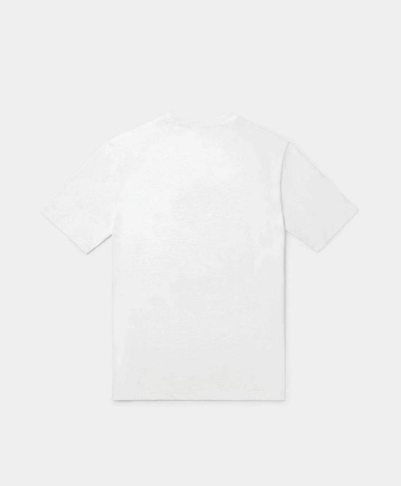 White Escript T-Shirt