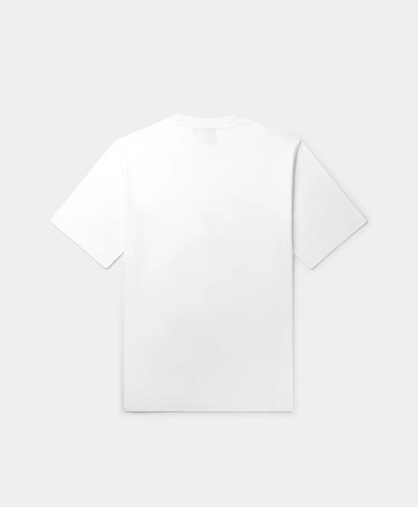 White Landscape T-Shirt