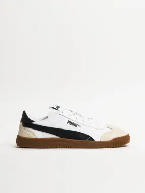 WOMENS PUMA CLUB 5V5 SUEDE SNEAKER