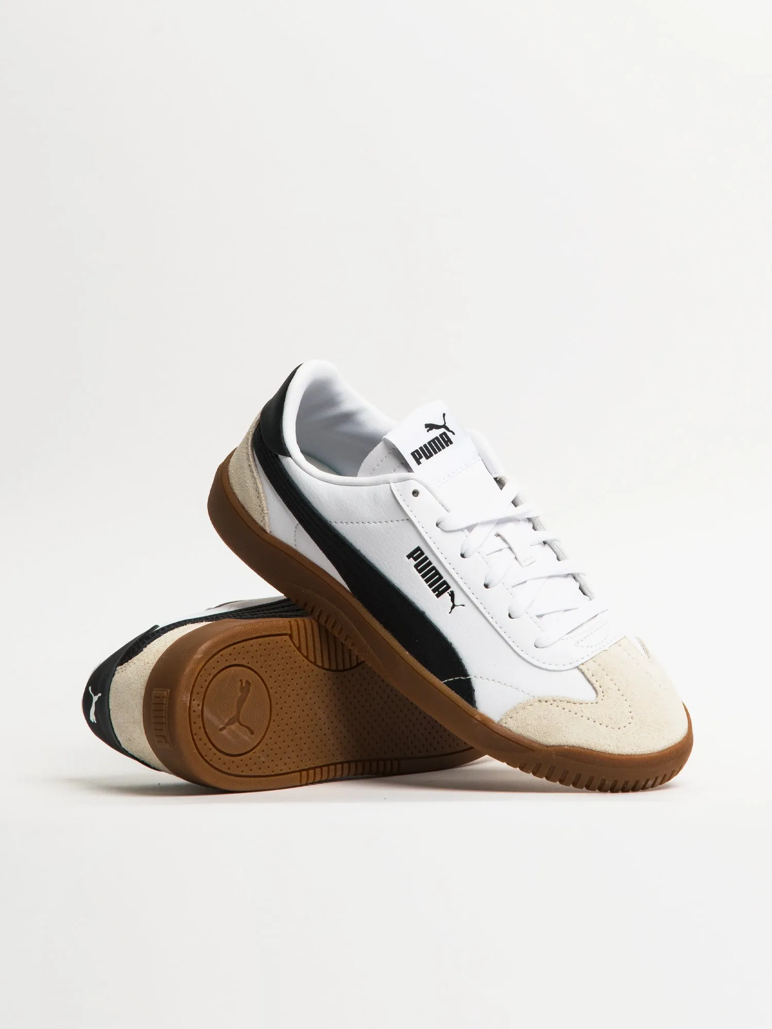 WOMENS PUMA CLUB 5V5 SUEDE SNEAKER