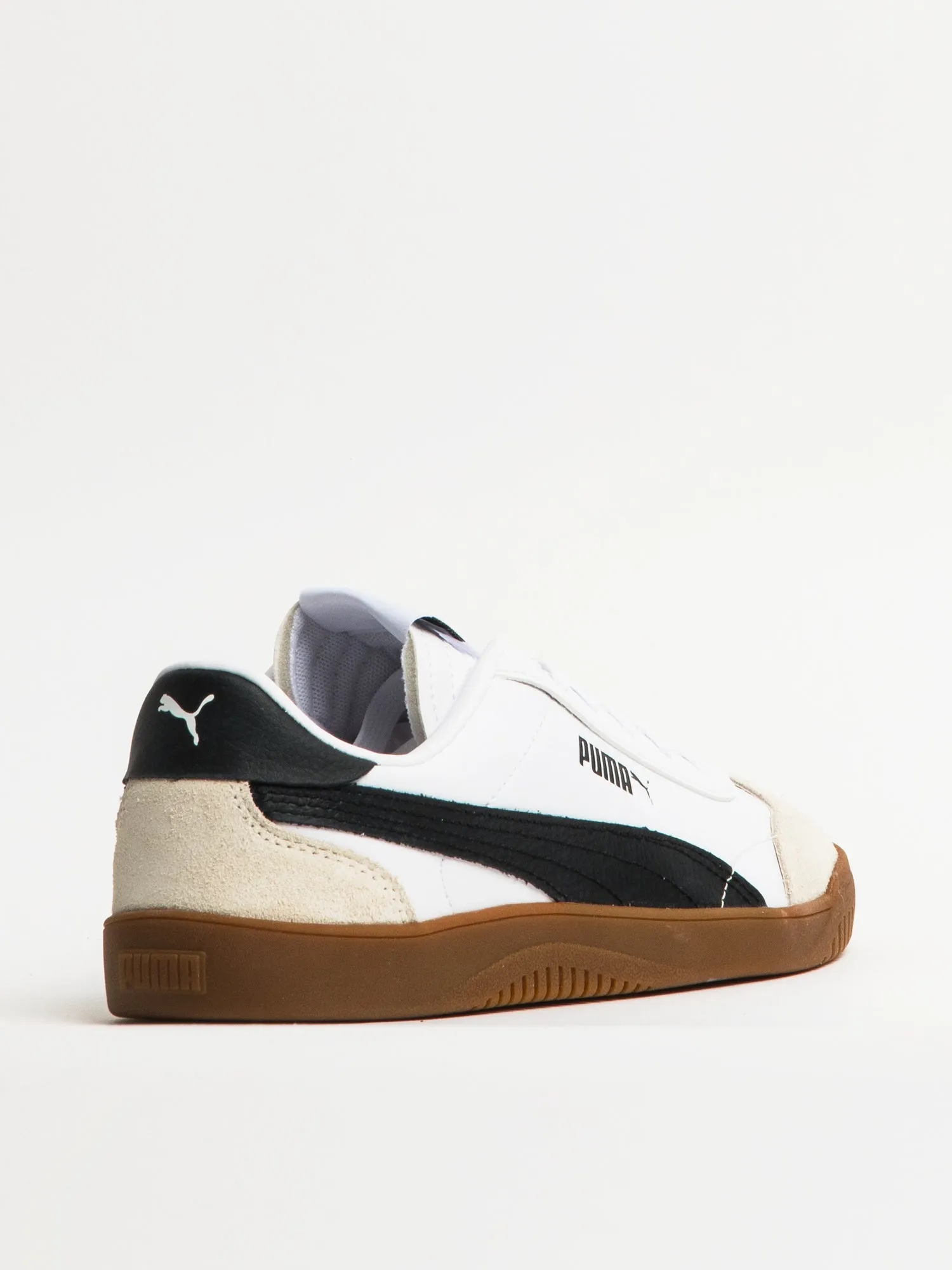 WOMENS PUMA CLUB 5V5 SUEDE SNEAKER