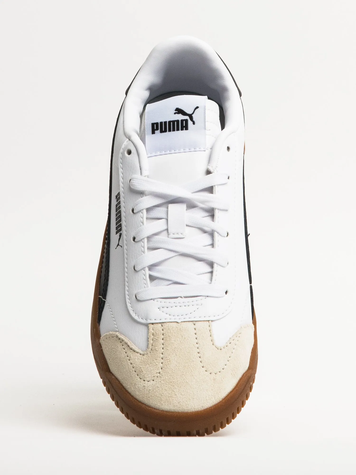 WOMENS PUMA CLUB 5V5 SUEDE SNEAKER