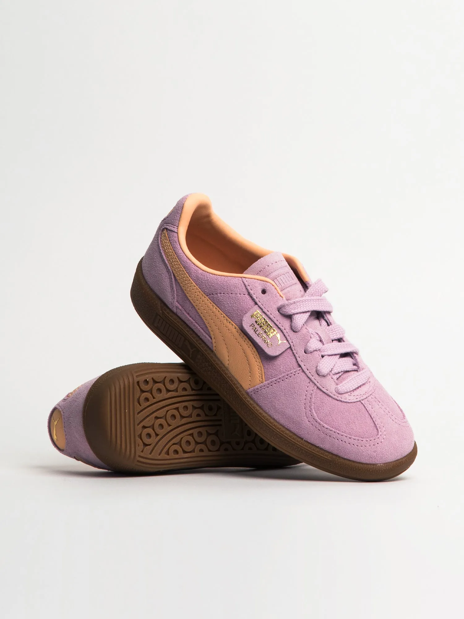 WOMENS PUMA PALERMO SNEAKER